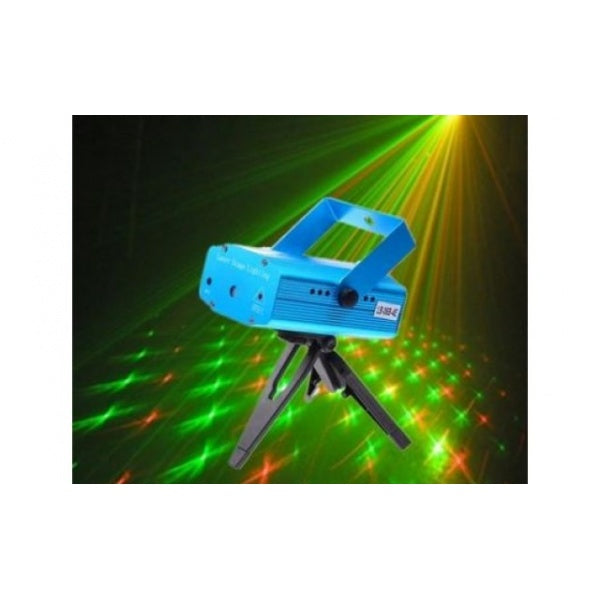 Mini Proiector Laser cu 5 Modele pentru Decorațiuni de Sărbători, Petreceri Imagine secundară a produsului