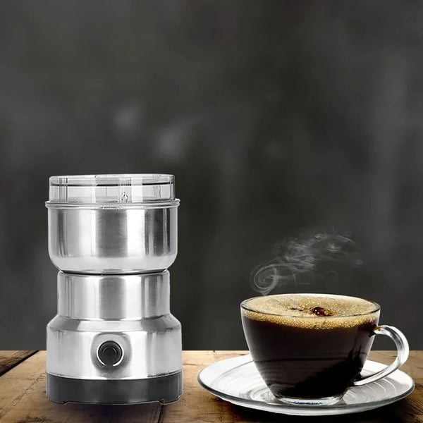 Rasnita electrica pentru cafea si alte alimente cu putere de 150W PromotiiZilnice
