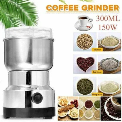 Rasnita electrica pentru cafea si alte alimente cu putere de 150W PromotiiZilnice