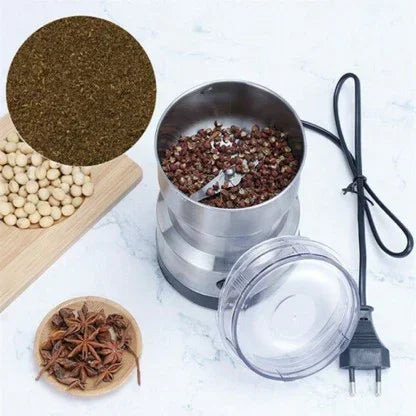 Rasnita electrica pentru cafea si alte alimente cu putere de 150W PromotiiZilnice