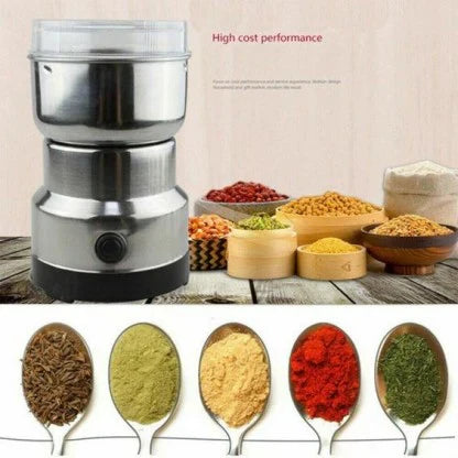Rasnita electrica pentru cafea si alte alimente cu putere de 150W - PromotiiZilnice