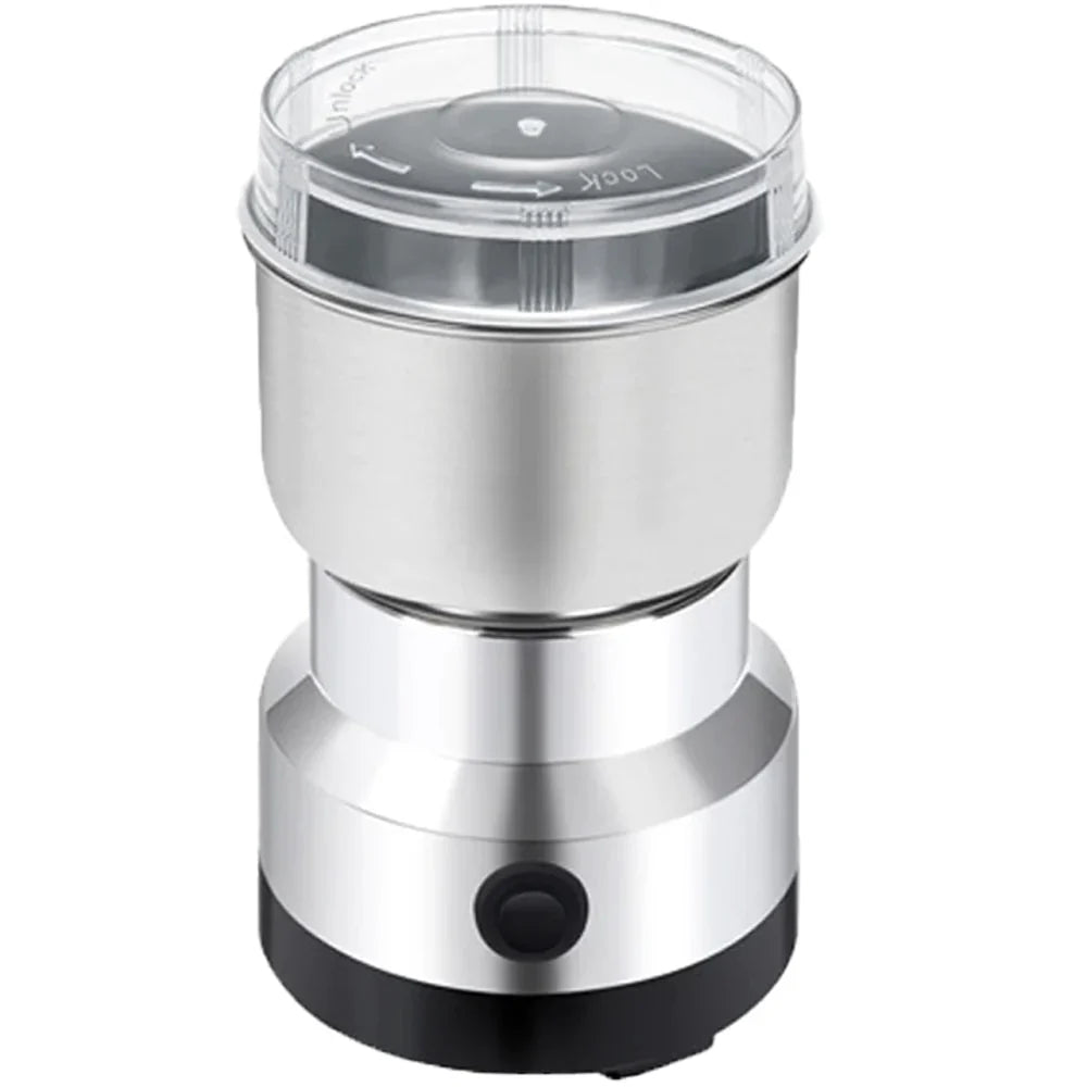 Rasnita electrica pentru cafea si alte alimente cu putere de 150W - PromotiiZilnice