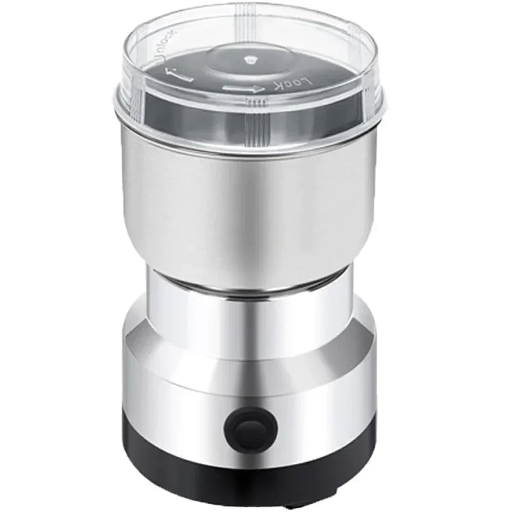 Rasnita electrica pentru cafea si alte alimente cu putere de 150W PromotiiZilnice