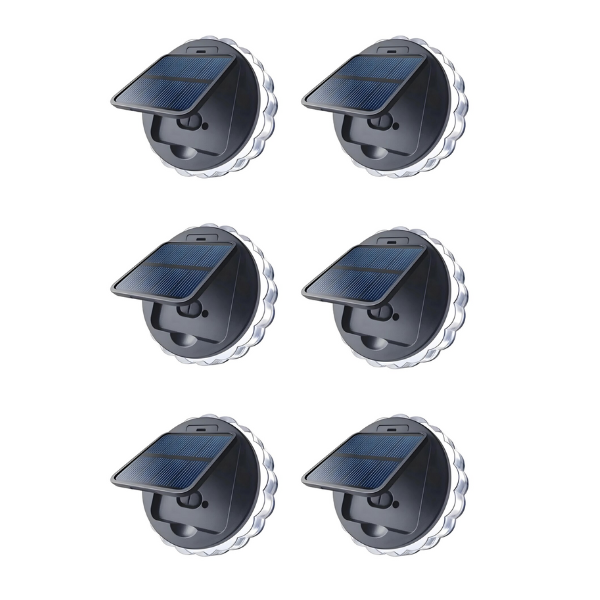 Pachet 4+2 CADOU Lampi Exterior Calitate APF de Perete/ Gard cu panou Pentru iluminare Gradina/ Terasa, rezistenta la apa PromotiiZilnice Imagine principală a produsului