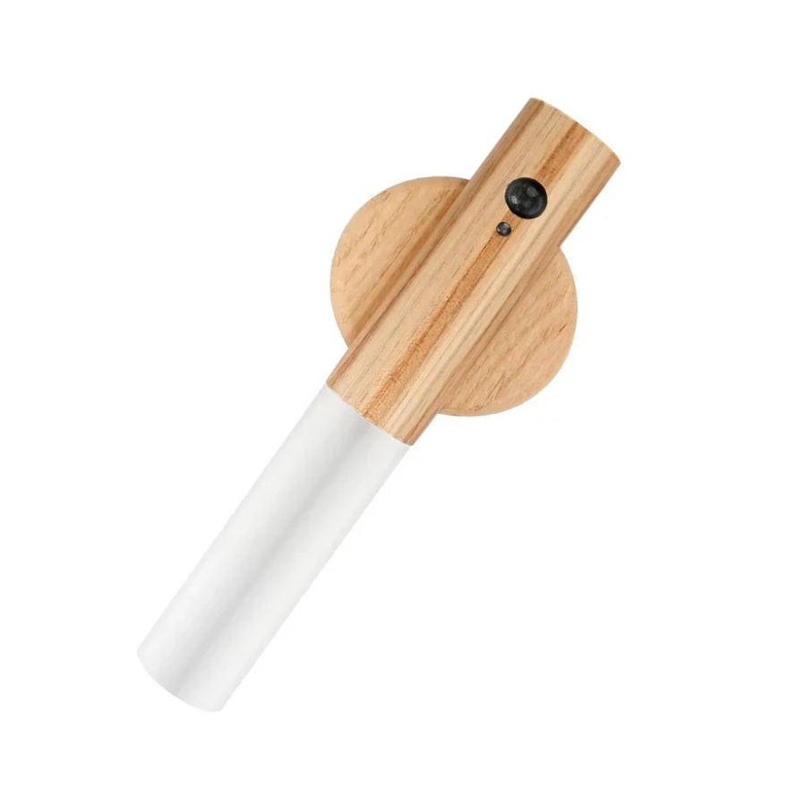 Set 2 Lampa de veghe, magnetica, senzor de miscare, fara fir, portabila Imagine secundară a produsului