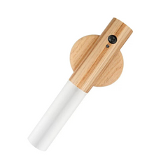 Set 4 Lampa LED de perete cu senzor de miscare, prindere de suport cu magnet, portabil, comutator ON/OFF,AUTO - PromotiiZilnice