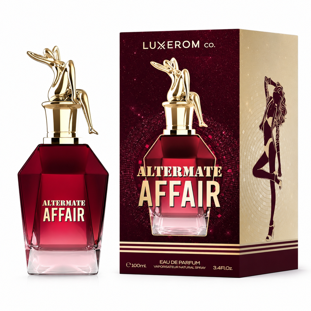 Apa de parfum dama - Altermate Affair 100ml Luxoryabeauty