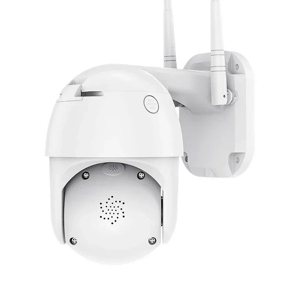 Set 2 Camere Supraveghere WiFi 2MP Full HD, Night Vision Color, Rotire 360° PromotiiZilnice