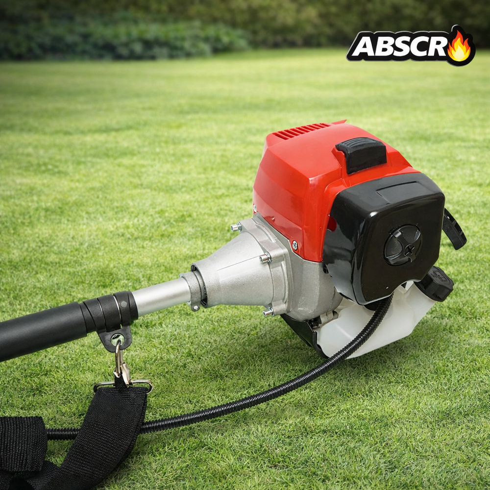 Motocoasă Profesională LEIHMANN 52cc, 1.65kW, 11000 RPM – Motor 2T Puternic, pentru Vegetație Densă și Utilizare Intensivă BoomSale