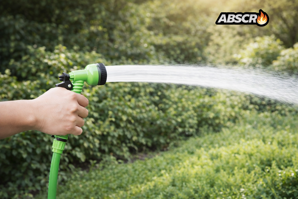 Set 2 Bucăți Furtun Extensibil 30m calitate Premium + Pistol 8 Funcții BoomSale