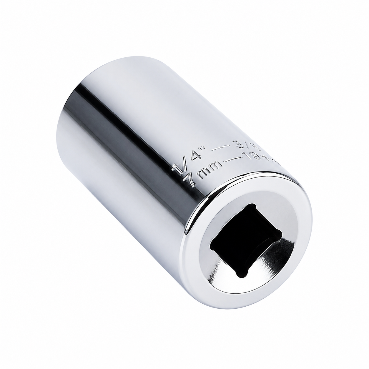Set 2 Bucăți Adaptor Universal Multifuncțional 7-19 mm pentru Bormașină și Cheie Clichet, Cheie Tubulară Reglabilă pentru Șuruburi și Piulițe Powersale