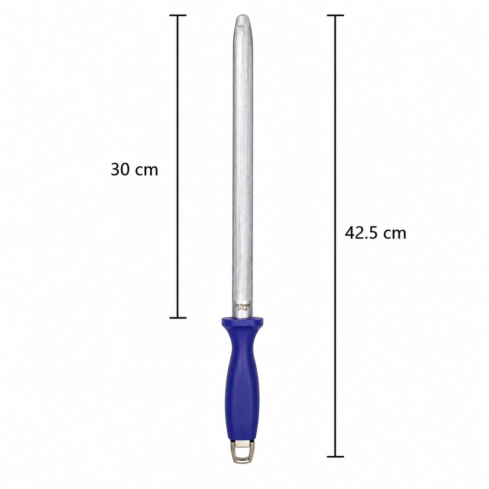 Set Profesional Macelarie 8 Piese Premium, Cutite Inox + Satar + Masat, Manere Ergonomice, Ideal Uz Profesional si Casnic PromotiiZilnice