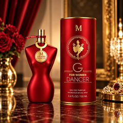 Apa de parfum 100 ml - G for Women Dancer Powersale