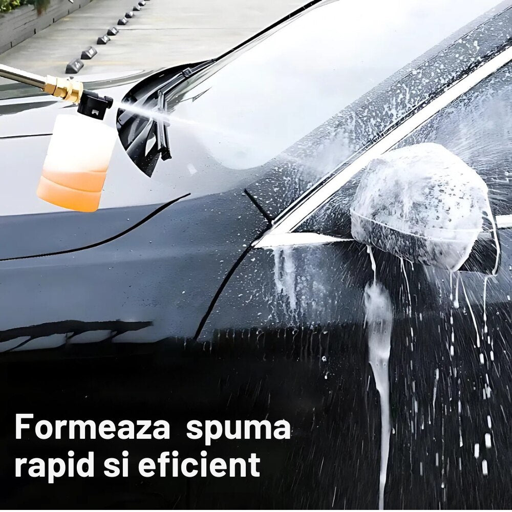 Aparat de spalat cu presiune mobil cu 2 acumulatori 8L/min PromotiiZilnice
