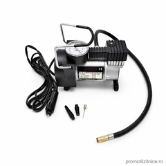 Compresor Auto 12V Portabil pentru SUV, Microbuz și Camion PromotiiZilnice