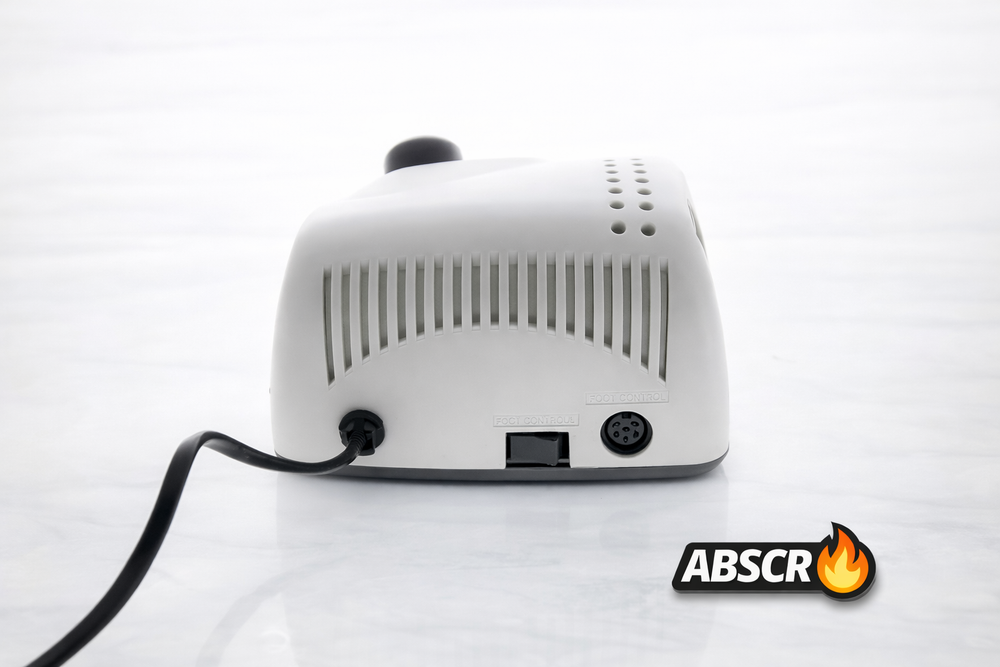 Aparat Manichiura Pedichiura STRONG 210 35000 RPM 65W Profesional – Freza Unghii Silentioasa PromotiiZilnice