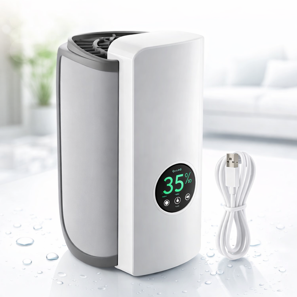 Incalzitor Biberon Portabil cu Acumulator 6000mAh, 6 Trepte de Temperatura, Compact pentru Calatorii PromotiiZilnice