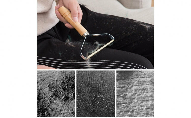 Dispozitiv pentru curatat scame si par de animale PromotiiZilnice