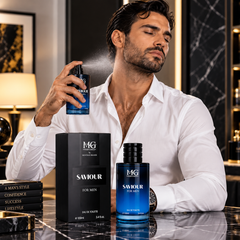 Saviour 100ml - Apa de Toaleta, barbati| Inspirat din Dior Sauvage Powersale