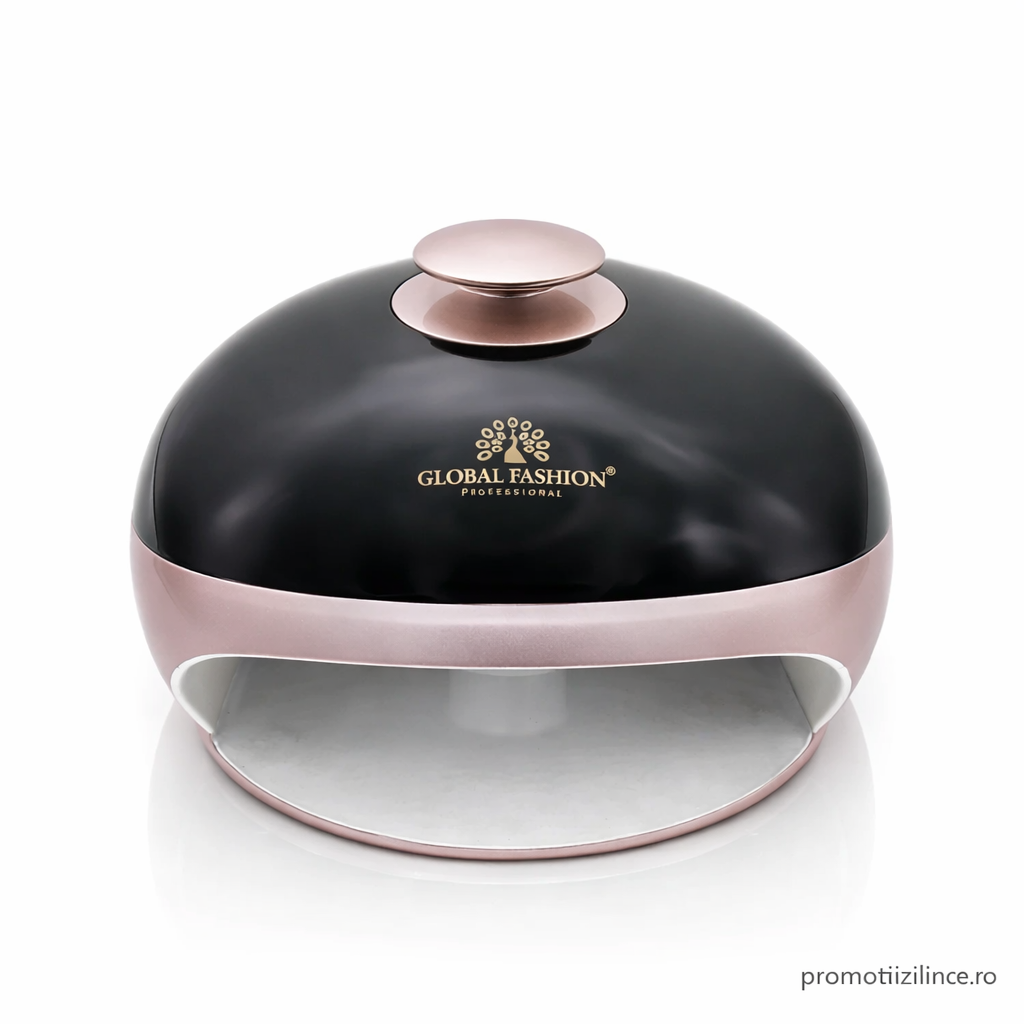 Lampă UV LED Profesională 48W Global Fashion S1 pentru Manichiură și Pedichiură – 30 LED-uri, Timer 10/30/60s, Senzor Automat PromotiiZilnice