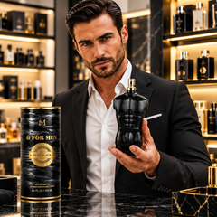 Parfum barbati G FOR MEN DEEP BLACK –  100 ml – Inspirat din Le Male Le Parfum Powersale