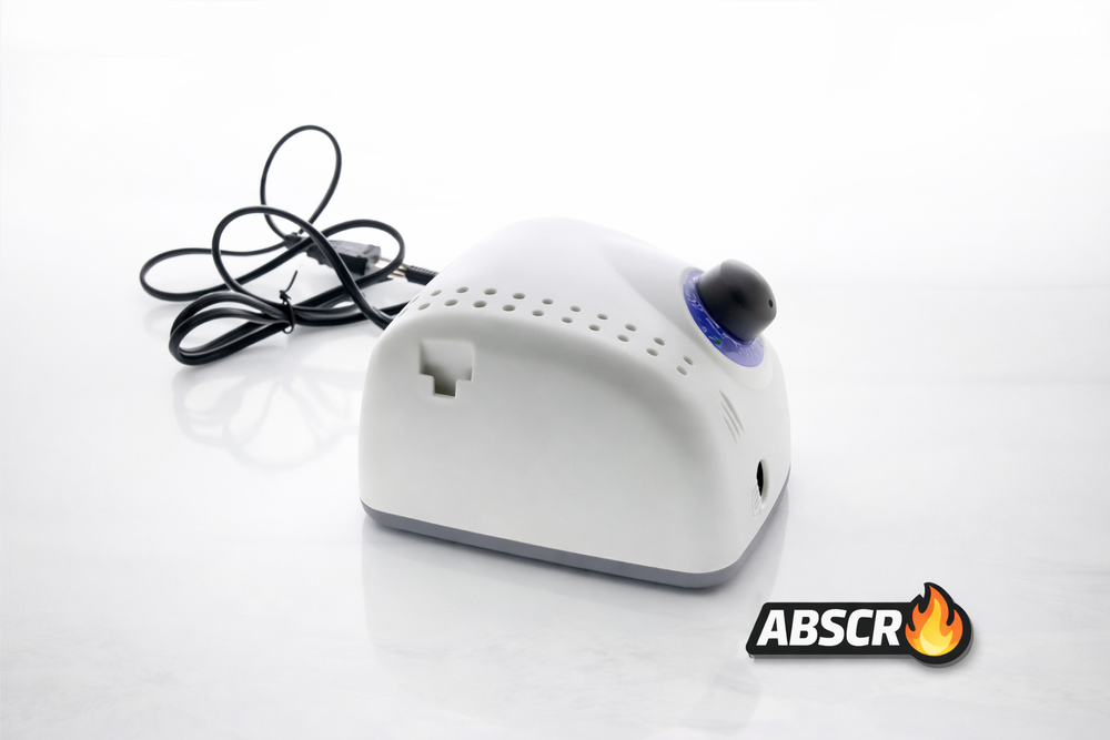 Aparat Manichiura Pedichiura STRONG 210 35000 RPM 65W Profesional – Freza Unghii Silentioasa PromotiiZilnice