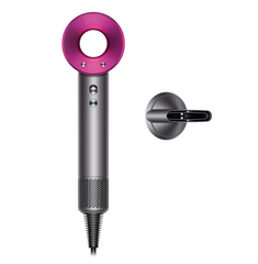 Set uscator de par, clasic, 3 trepte temperatura, roz, 5 duze inlocuibile PromotiiZilnice