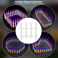Gardulet luminos exterior 160 LED, 3 metri, extensibil, design drept - PromotiiZilnice