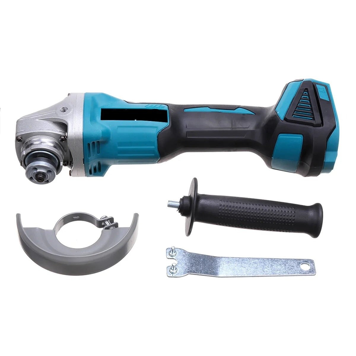 Flex portabil unghiular, 2 acumulatori, 48V 5Ah , ideal pentru taiere, slefuire si polish - PromotiiZilnice