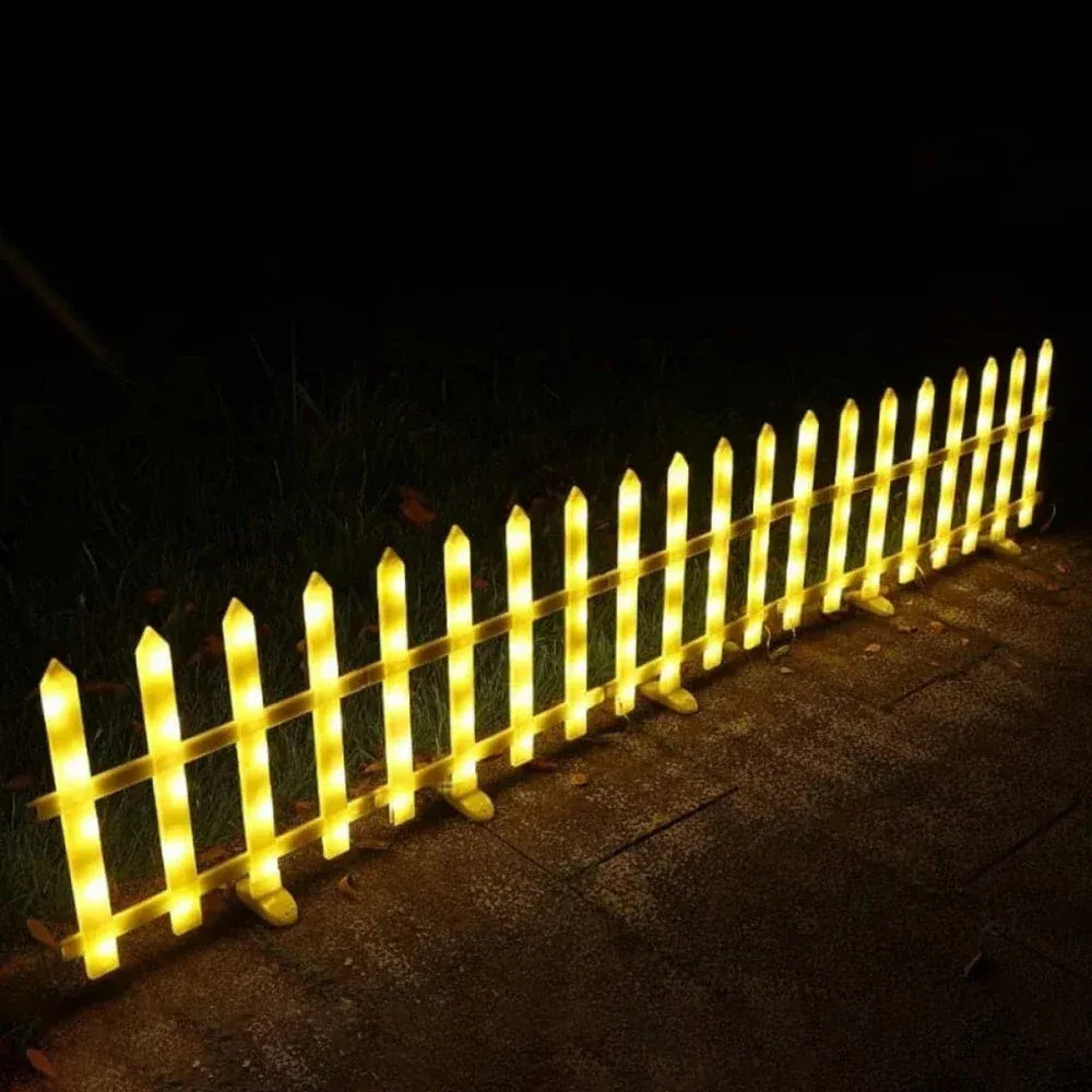 Gardulet luminos exterior 160 LED, 3 metri, extensibil, design drept - PromotiiZilnice