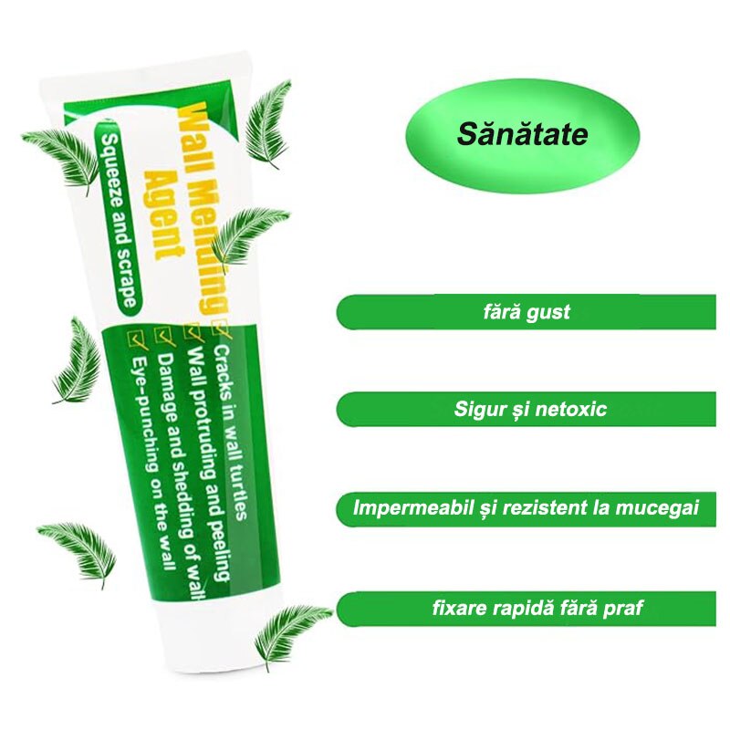 Set 3 x Kit Instant pentru Repararea Peretilor Interiori PromotiiZilnice