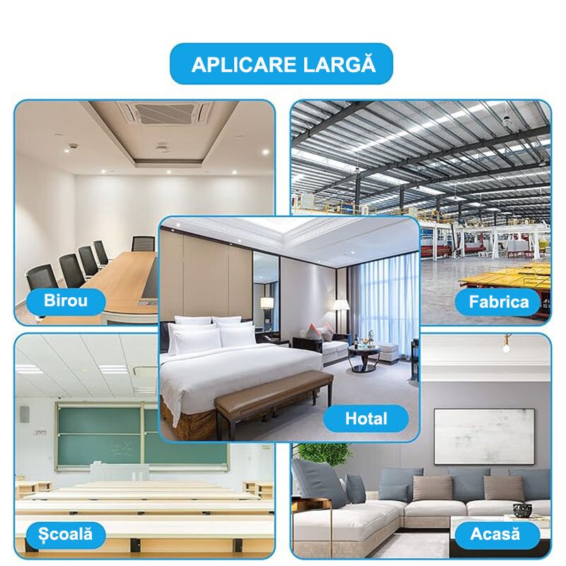 Set 3 x Kit Instant pentru Repararea Peretilor Interiori PromotiiZilnice