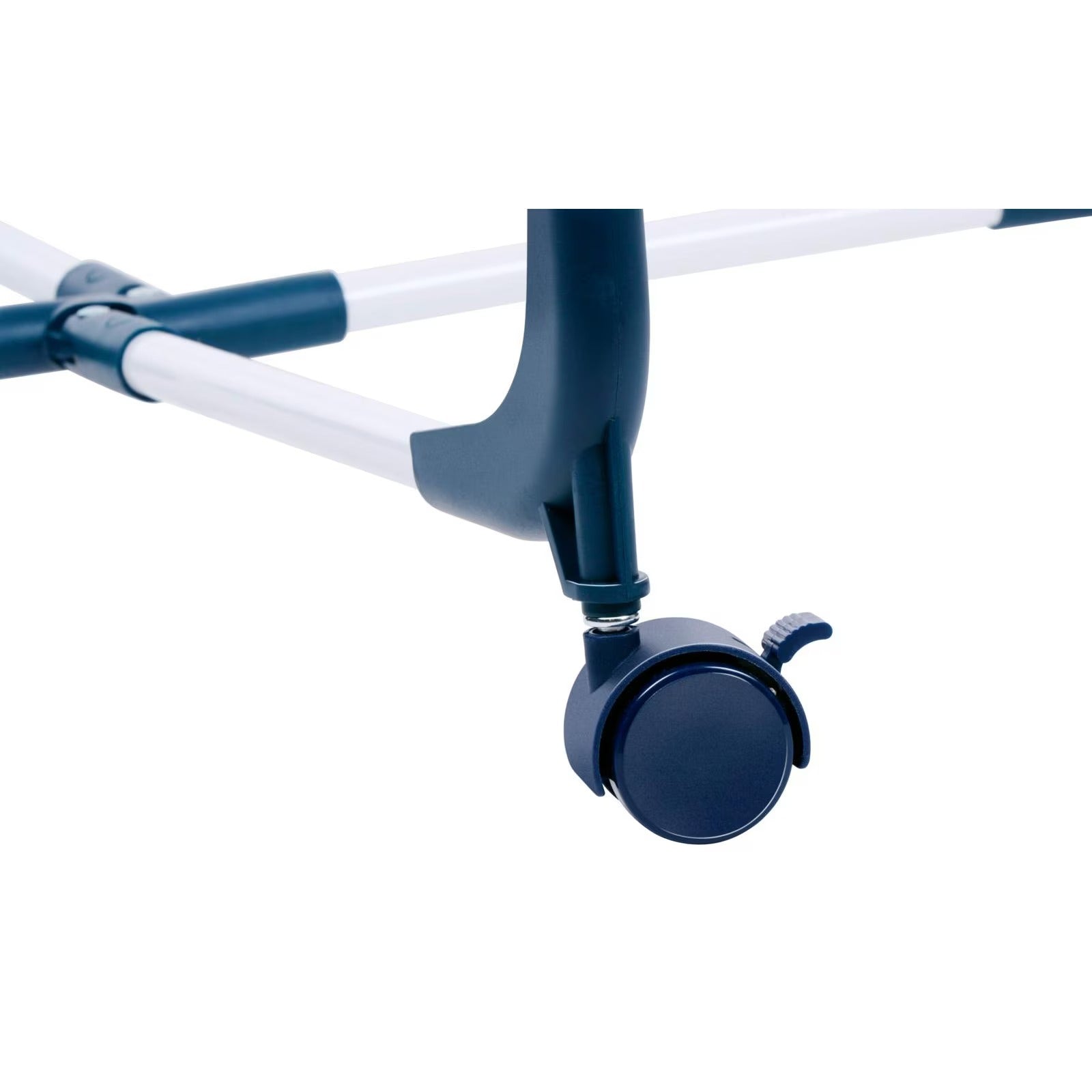 Uscator rufe 3 nivele, pliabil, suport umerase, capacitate 30 kg, Inox - PromotiiZilnice