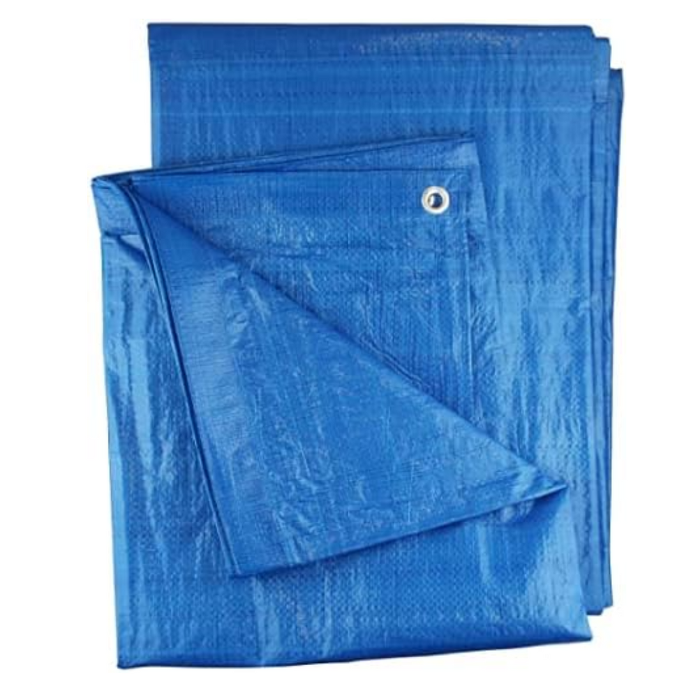 Set 2 Prelate Protectie 3x4 m Impermeabile, Rezistente UV si Grindina - PromotiiZilnice