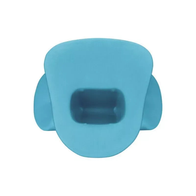 Set 2 Perne cervicale pentru gat si umeri, dispozitiv tractiune si relaxare musculara, culoare albastra - PromotiiZilnice