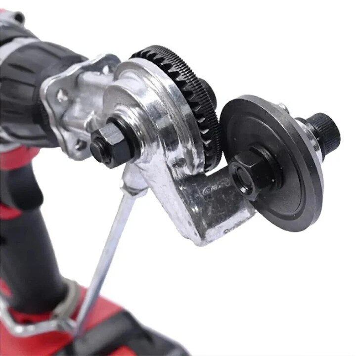 Adaptor bormasina pentru taiat tabla PromotiiZilnice