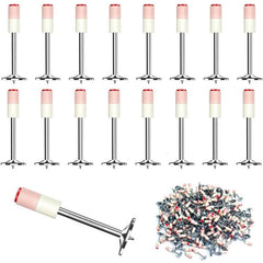 Set cuie tip ciupercă 7.2 mm pentru pistol cu autopropulsare, 200 bucati PromotiiZilnice
