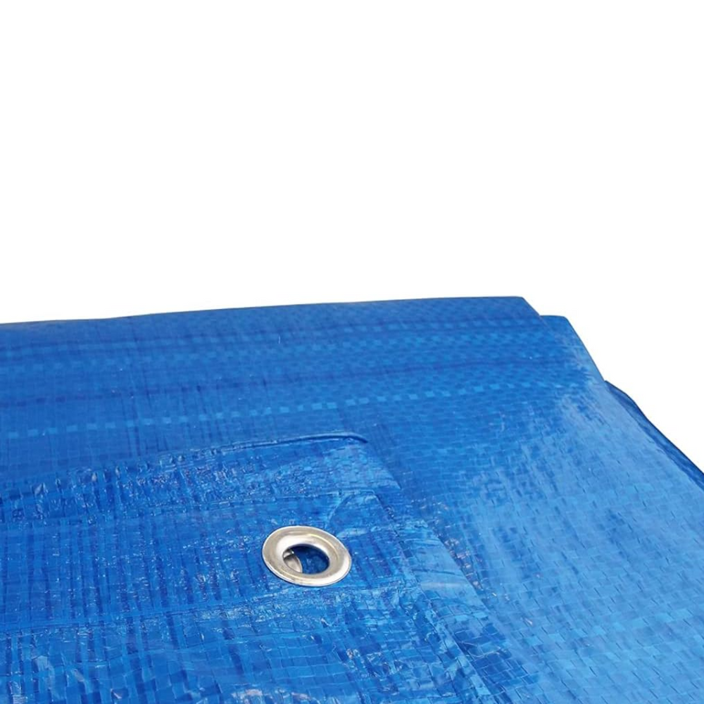 Set 2 Prelate Protectie 3x4 m Impermeabile, Rezistente UV si Grindina - PromotiiZilnice