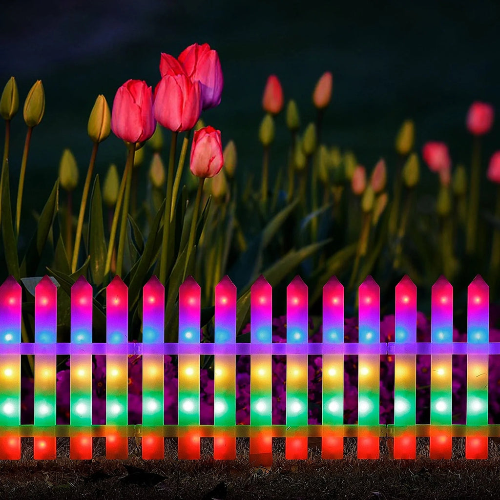 Gardulet luminos exterior 160 LED, 3 metri, extensibil, design drept - PromotiiZilnice