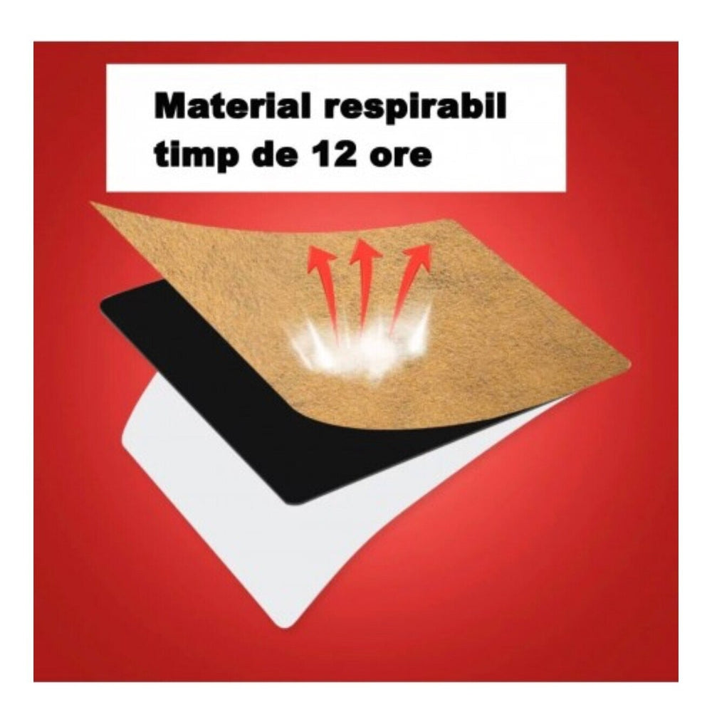 Set 24 Plasturi pentru Varice, Reduc Disconfortul si Oboseala Picioarelor - PromotiiZilnice