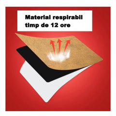Set 24 Plasturi pentru Varice, Reduc Disconfortul si Oboseala Picioarelor - PromotiiZilnice