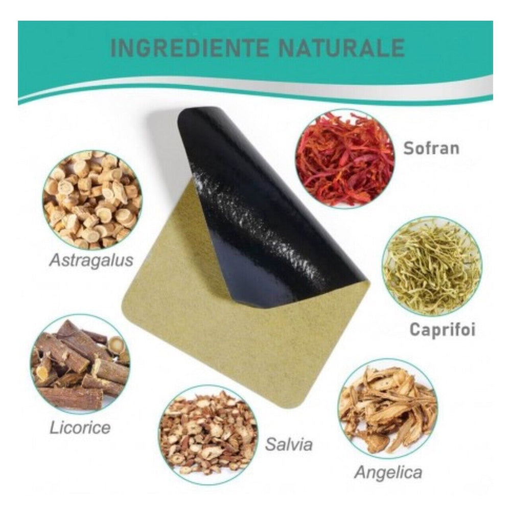 Set 24 Plasturi pentru Varice, Reduc Disconfortul si Oboseala Picioarelor - PromotiiZilnice