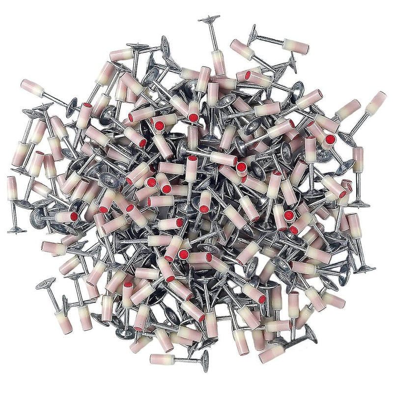 Set cuie tip ciupercă 7.2 mm pentru pistol cu autopropulsare, 200 bucati PromotiiZilnice