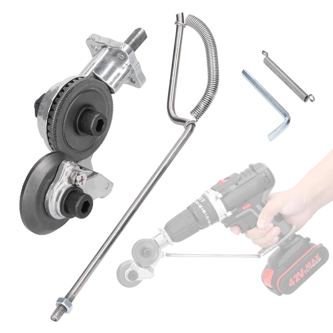 Adaptor bormasina pentru taiat tabla PromotiiZilnice