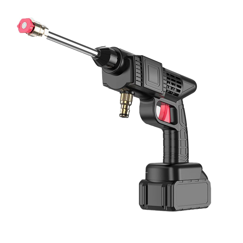 Aparat de spalat cu presiune mobil cu 2 acumulatori 8L/min PromotiiZilnice