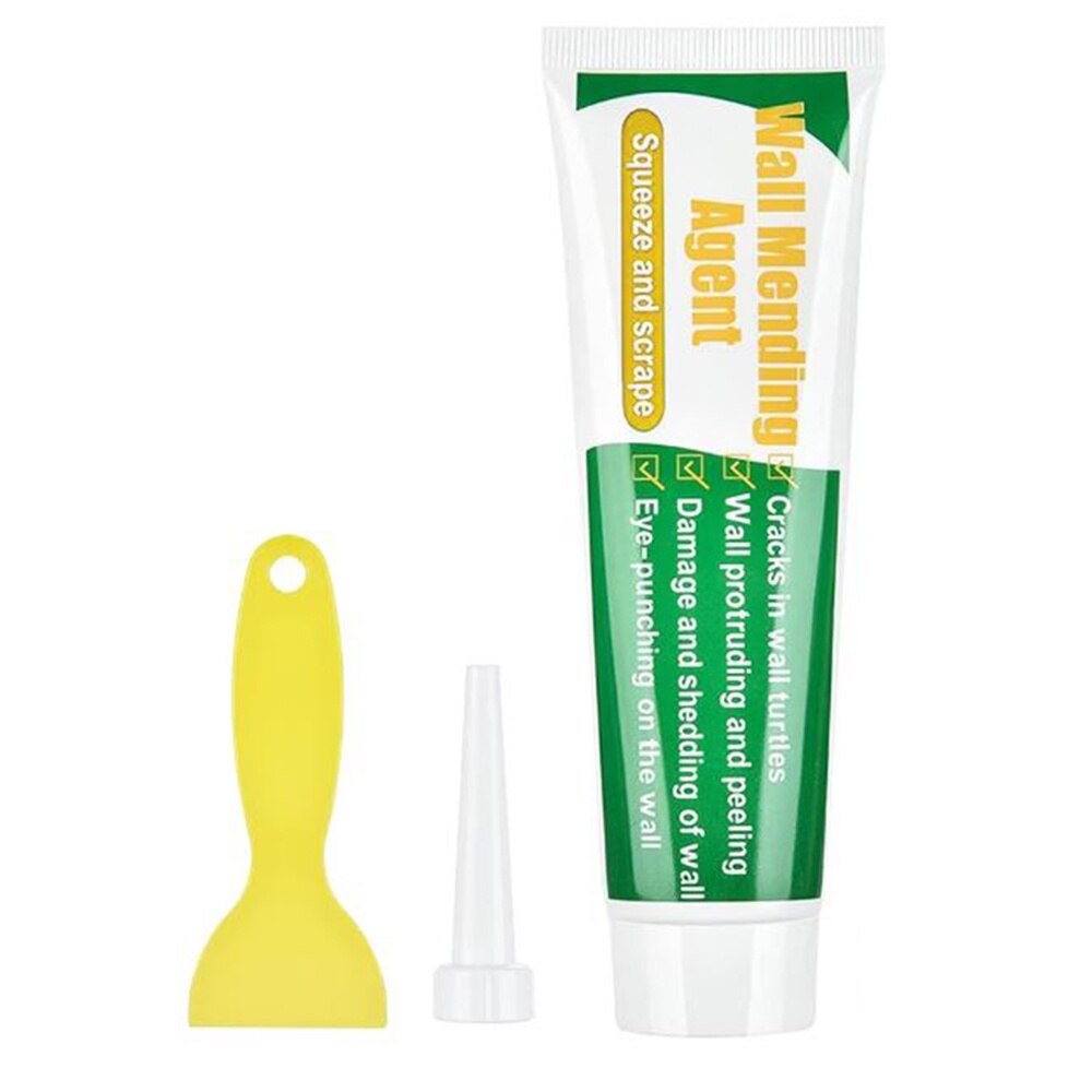 Set 3 x Kit Instant pentru Repararea Peretilor Interiori PromotiiZilnice