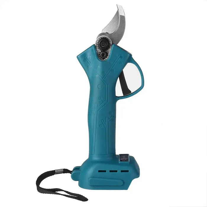 Foarfeca, electrica, 1000W, automata portabila cu acumulatori, albastru PromotiiZilnice