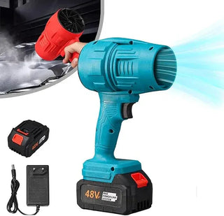 Suflanta Extreme Fan, Portabila, 2 Acumulatori 48v, 60m/s PromotiiZilnice