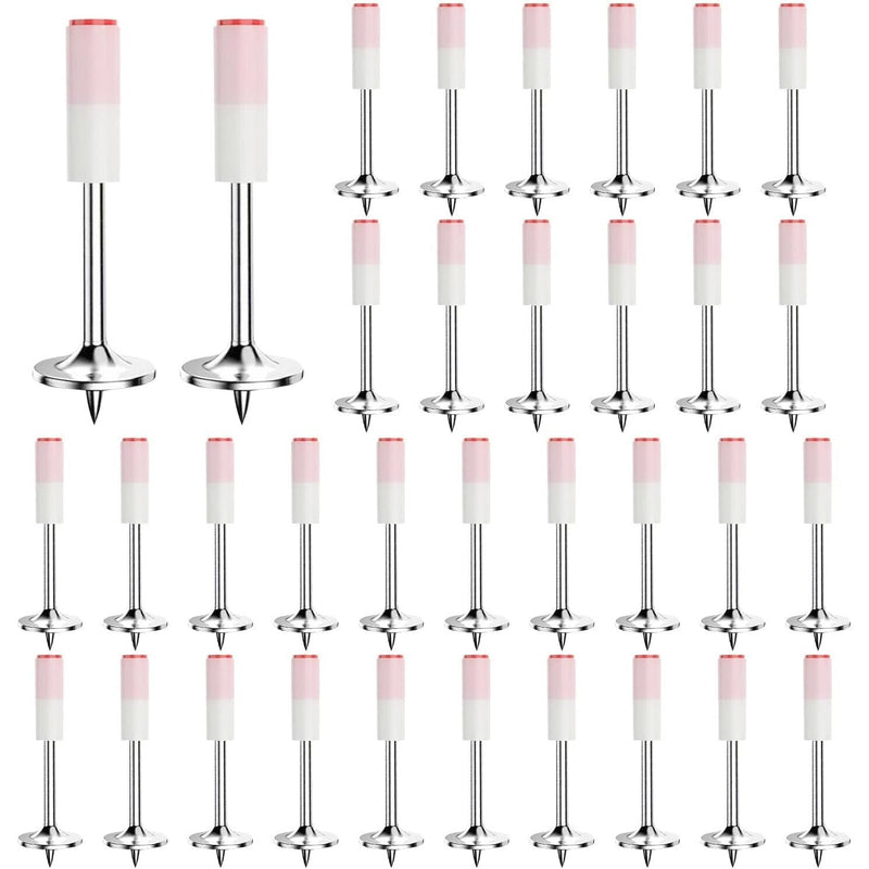 Set cuie tip ciupercă 7.2 mm pentru pistol cu autopropulsare, 200 bucati PromotiiZilnice