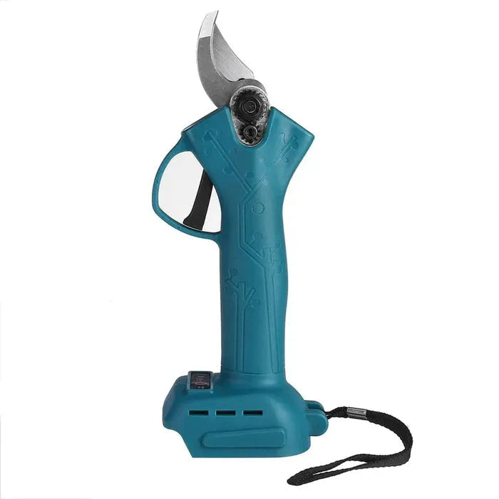 Foarfeca, electrica, 1000W, automata portabila cu acumulatori, albastru PromotiiZilnice